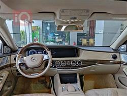 مێرسێدس بێنز S-Class